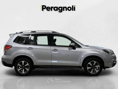 Subaru Forester 2.0i Style Argento usata Firenze