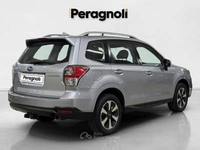 Subaru Forester 2.0i Style Argento usata Firenze