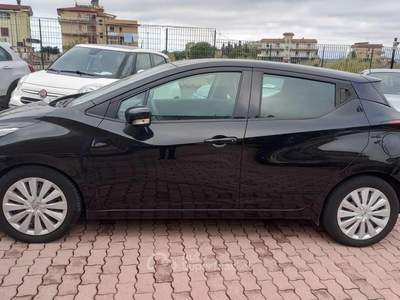 Nissan Micra IG-T 100 Xtronic 5P Nero usata Roma