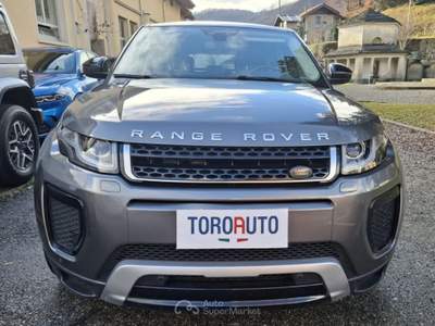 Land Rover Range Rover Evoque 2.0 TD4 150 CV 5p. SE Dynamic Grigio usata Varallo