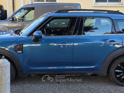 MINI One 1.5 One Baker Street Countryman Blu/Azzurro usata Varallo