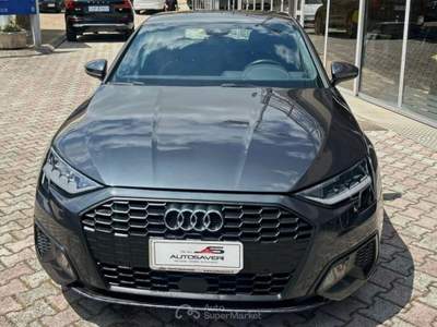 Audi A3 SPB 35 TDI S tronic Grigio usata Acquasparta