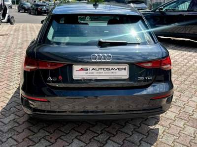 Audi A3 SPB 35 TDI S tronic Grigio usata Acquasparta