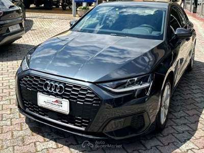 Audi A3 SPB 35 TDI S tronic Grigio usata Acquasparta