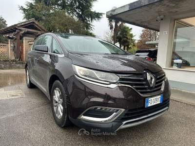 Renault Espace dCi Energy  Zen Grigio usata Oderzo