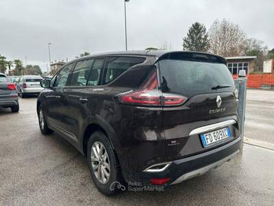 Renault Espace dCi Energy  Zen Grigio usata Oderzo