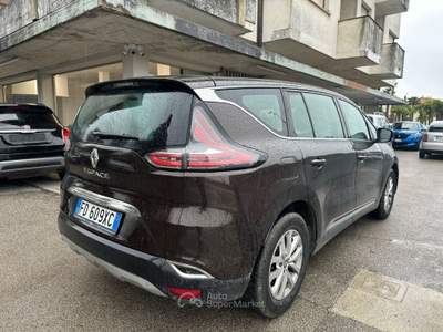 Renault Espace dCi Energy  Zen Grigio usata Oderzo