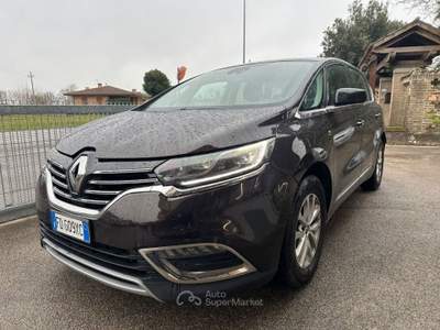Renault Espace dCi Energy  Zen Grigio usata Oderzo
