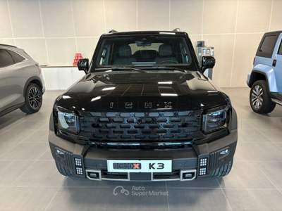 ICH-X K3 2.0 GPL DCT 4WD Nero usata Alba