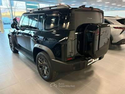 ICH-X K3 2.0 GPL DCT 4WD Nero usata Alba