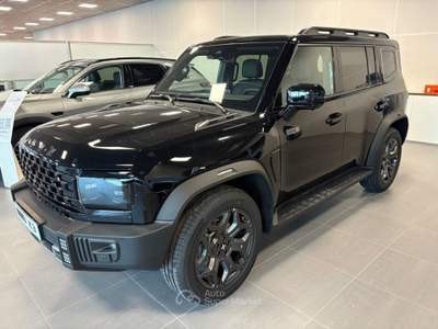 ICH-X K3 2.0 GPL DCT 4WD Nero usata Alba