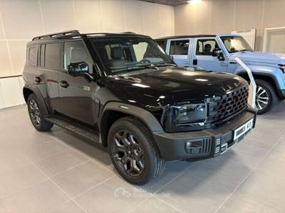 ICH-X K3 2.0 GPL DCT 4WD Nero usata Alba