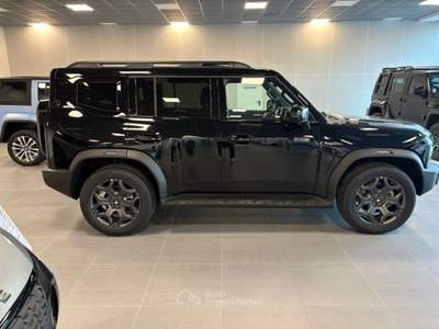 ICH-X K3 2.0 GPL DCT 4WD Nero usata Alba