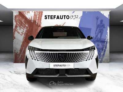 Peugeot 3008 III 2024 -  1.2 hybrid GT 145cv e-dcs6 Bianco usata Bologna