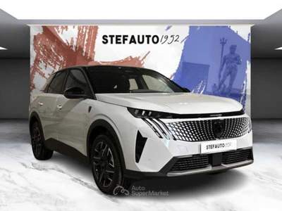 Peugeot 3008 III 2024 -  1.2 hybrid GT 145cv e-dcs6 Bianco usata Bologna