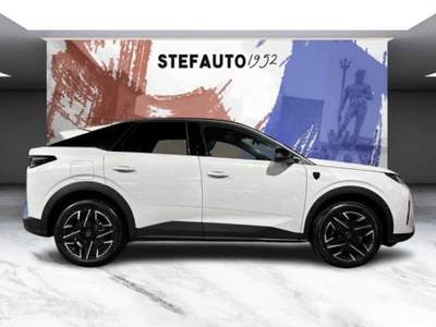 Peugeot 3008 III 2024 -  1.2 hybrid GT 145cv e-dcs6 Bianco usata Bologna