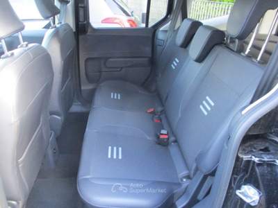 Ford Tourneo Courier 1.0 EcoBoost Active ACC/Carplay Nero usata Mogliano Veneto