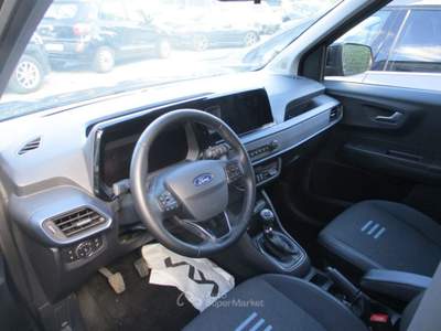 Ford Tourneo Courier 1.0 EcoBoost Active ACC/Carplay Nero usata Mogliano Veneto