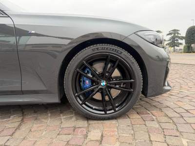BMW Serie 3 330d d 48V xDrive Touring Msport Tetto Pano Apribile Grigio usata Castiglione delle Stiviere