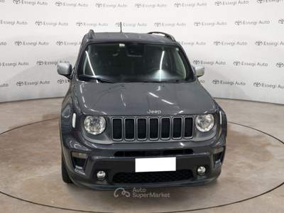 Jeep Renegade 1.6 Mjt 120 CV Limited Grigio usata Caresanablot