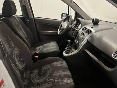 Opel Agila Agila II 2008 1.0 12v Ecotec 68cv Bianco usata MONTIRONE