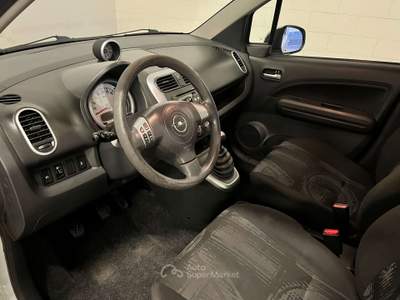 Opel Agila Agila II 2008 1.0 12v Ecotec 68cv Bianco usata MONTIRONE