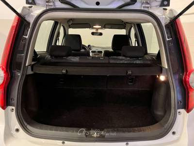 Opel Agila Agila II 2008 1.0 12v Ecotec 68cv Bianco usata MONTIRONE