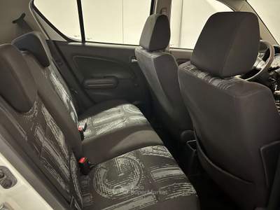 Opel Agila Agila II 2008 1.0 12v Ecotec 68cv Bianco usata MONTIRONE