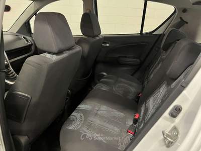 Opel Agila Agila II 2008 1.0 12v Ecotec 68cv Bianco usata MONTIRONE