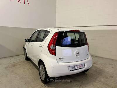 Opel Agila Agila II 2008 1.0 12v Ecotec 68cv Bianco usata MONTIRONE
