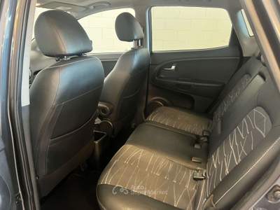 Kia Venga Venga 1.4 crdi Cool 90cv E6 NAVI Tetto Apribile Grigio usata MONTIRONE