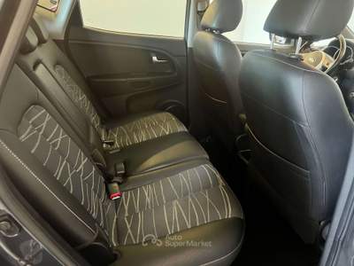 Kia Venga Venga 1.4 crdi Cool 90cv E6 NAVI Tetto Apribile Grigio usata MONTIRONE