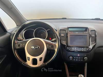 Kia Venga Venga 1.4 crdi Cool 90cv E6 NAVI Tetto Apribile Grigio usata MONTIRONE