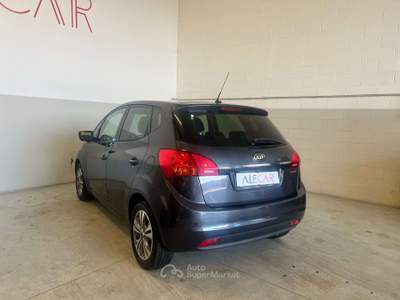 Kia Venga Venga 1.4 crdi Cool 90cv E6 NAVI Tetto Apribile Grigio usata MONTIRONE