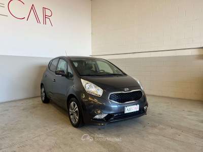 Kia Venga Venga 1.4 crdi Cool 90cv E6 NAVI Tetto Apribile Grigio usata MONTIRONE