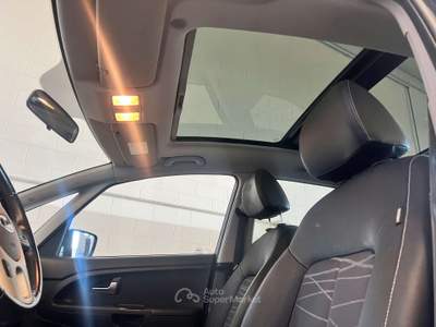 Kia Venga Venga 1.4 crdi Cool 90cv E6 NAVI Tetto Apribile Grigio usata MONTIRONE