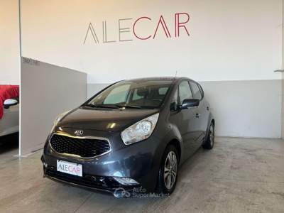 Kia Venga Venga 1.4 crdi Cool 90cv E6 NAVI Tetto Apribile Grigio usata MONTIRONE