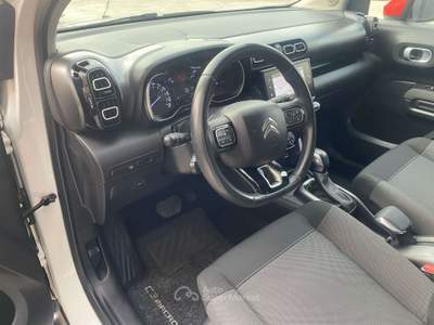 Citroen C3 Aircross C3 Aircross Aircross 1.5 bluehdi Shine s Bianco usata Nova Milanese