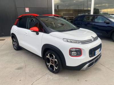 Citroen C3 Aircross C3 Aircross Aircross 1.5 bluehdi Shine s Bianco usata Nova Milanese Citroen C3 Aircross C3 Aircross Aircross 1.5 bluehdi Shine s Bianco usata Nova Milanese