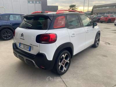 Citroen C3 Aircross C3 Aircross Aircross 1.5 bluehdi Shine s Bianco usata Nova Milanese