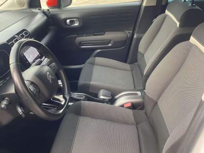 Citroen C3 Aircross C3 Aircross Aircross 1.5 bluehdi Shine s Bianco usata Nova Milanese