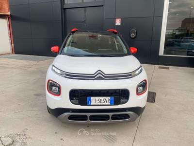 Citroen C3 Aircross C3 Aircross Aircross 1.5 bluehdi Shine s Bianco usata Nova Milanese