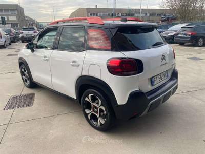 Citroen C3 Aircross C3 Aircross Aircross 1.5 bluehdi Shine s Bianco usata Nova Milanese