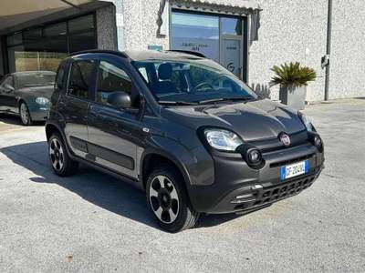 Fiat Panda 4x4 Cross 0.9 t.air t.-1 PROP-UFFICIALE- Grigio usata Osimo