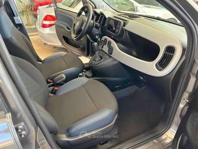 Fiat Panda 4x4 Cross 0.9 t.air t.-1 PROP-UFFICIALE- Grigio usata Osimo