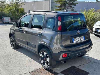 Fiat Panda 4x4 Cross 0.9 t.air t.-1 PROP-UFFICIALE- Grigio usata Osimo