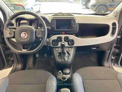 Fiat Panda 4x4 Cross 0.9 t.air t.-1 PROP-UFFICIALE- Grigio usata Osimo