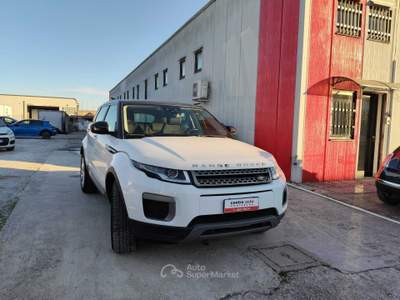 Land Rover Range Rover Evoque RANGE ROVER EVOQUE 95.000 KM Bianco usata Pontedera