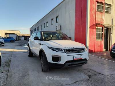 Land Rover Range Rover Evoque RANGE ROVER EVOQUE 95.000 KM Bianco usata Pontedera