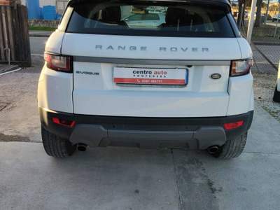 Land Rover Range Rover Evoque RANGE ROVER EVOQUE 95.000 KM Bianco usata Pontedera